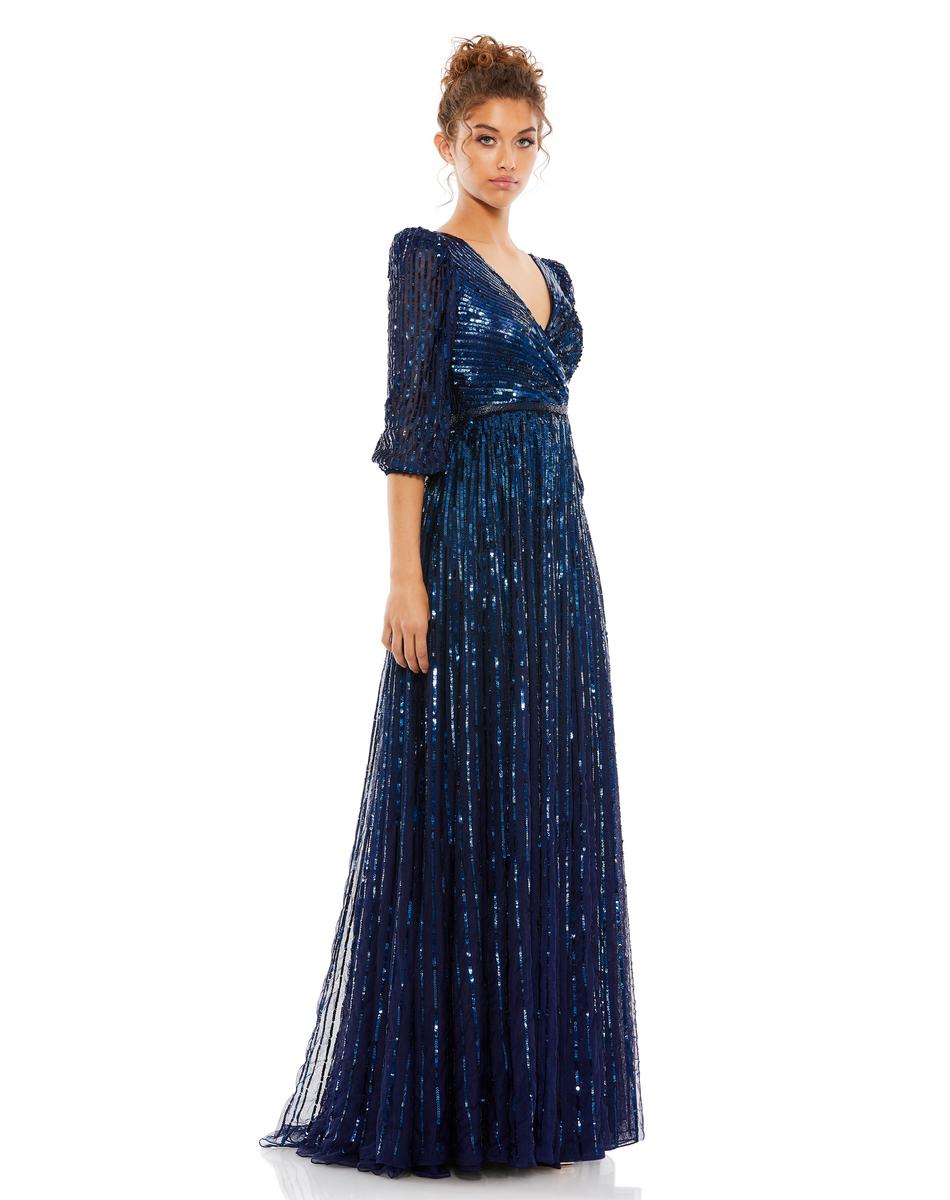 Mac Duggal Evening Style Number 5509 - 10