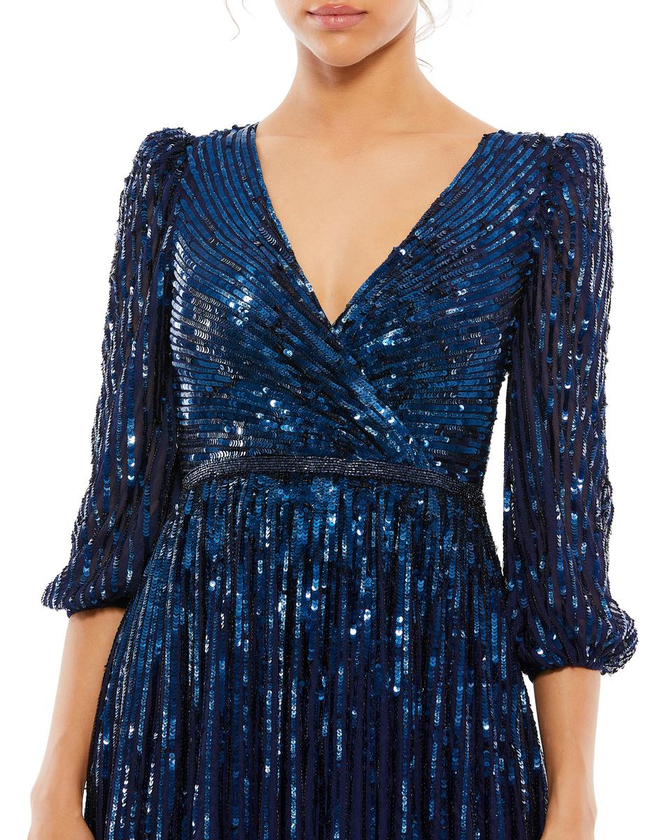 Mac Duggal Evening Style Number 5509 - 14