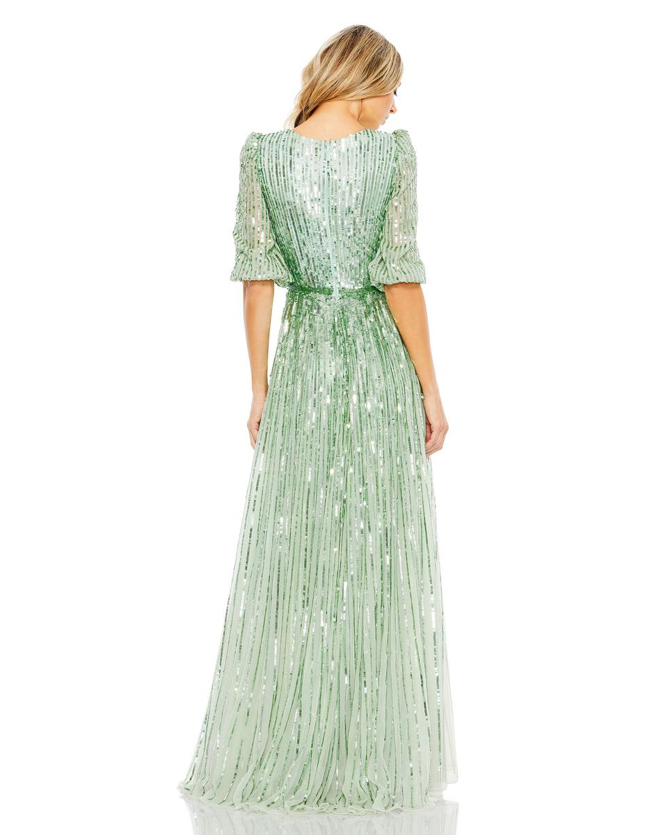 Mac Duggal Evening Style Number 5509 - 20