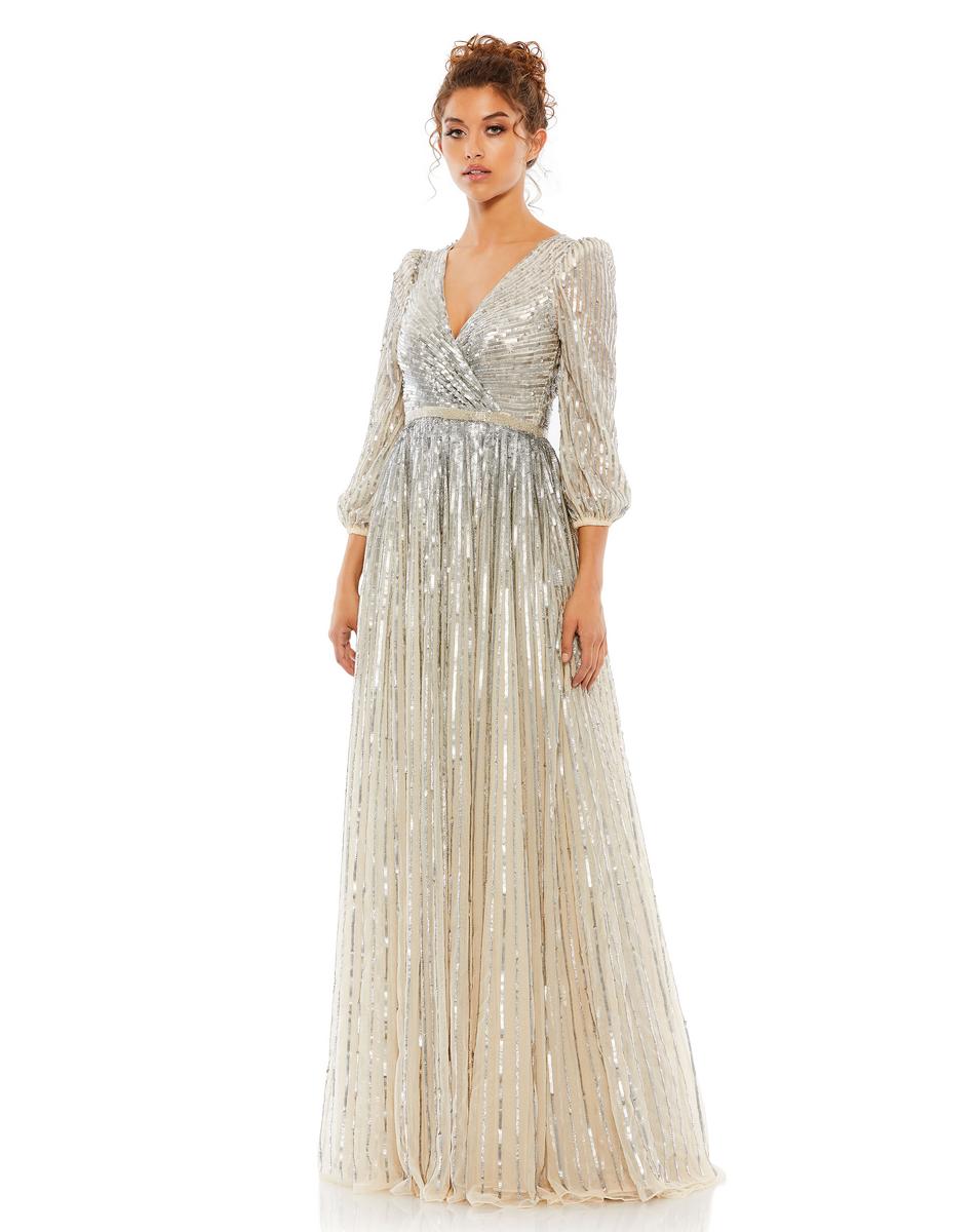 Mac Duggal Evening Style Number 5509 - 7