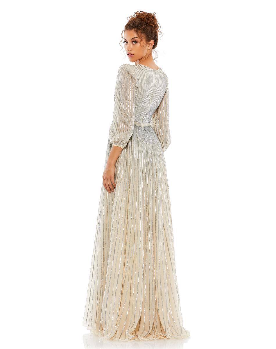 Mac Duggal Evening Style Number 5509 - 8