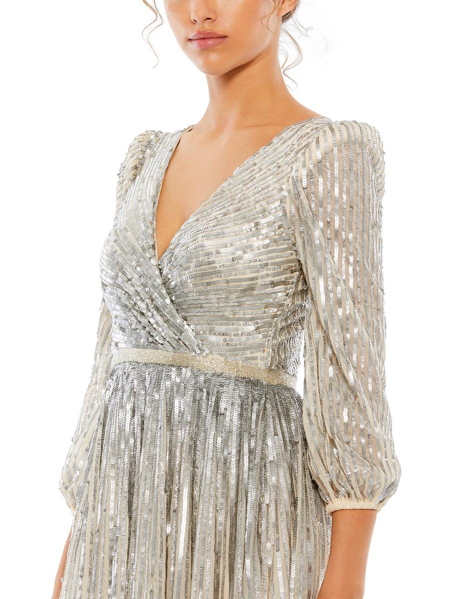 Mac Duggal Evening Style Number 5509 - 12