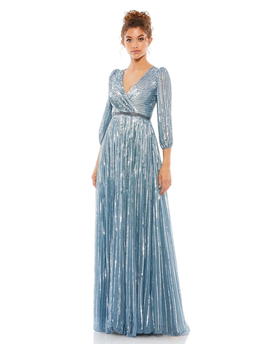 Mac Duggal Evening Style Number 5509 - 5