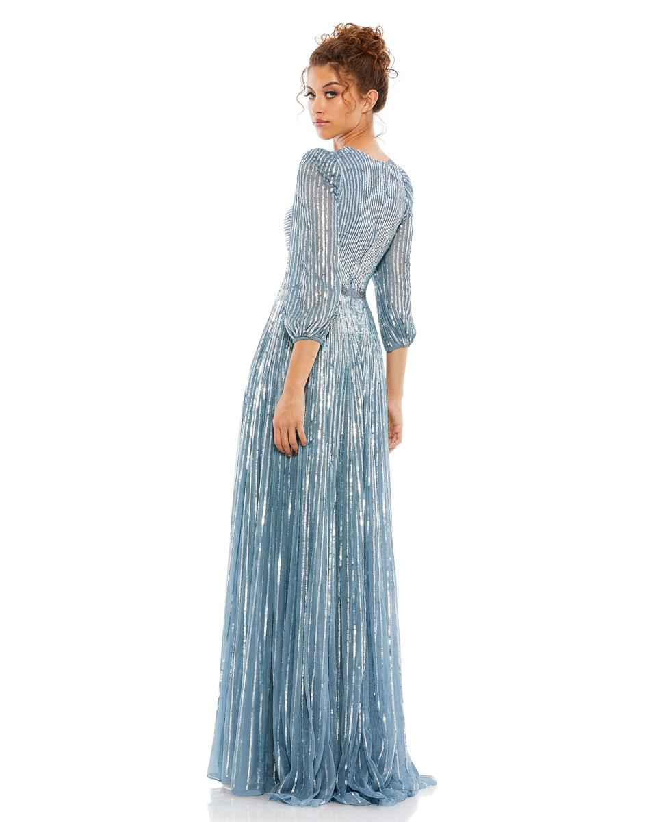 Mac Duggal Evening Style Number 5509 - 6