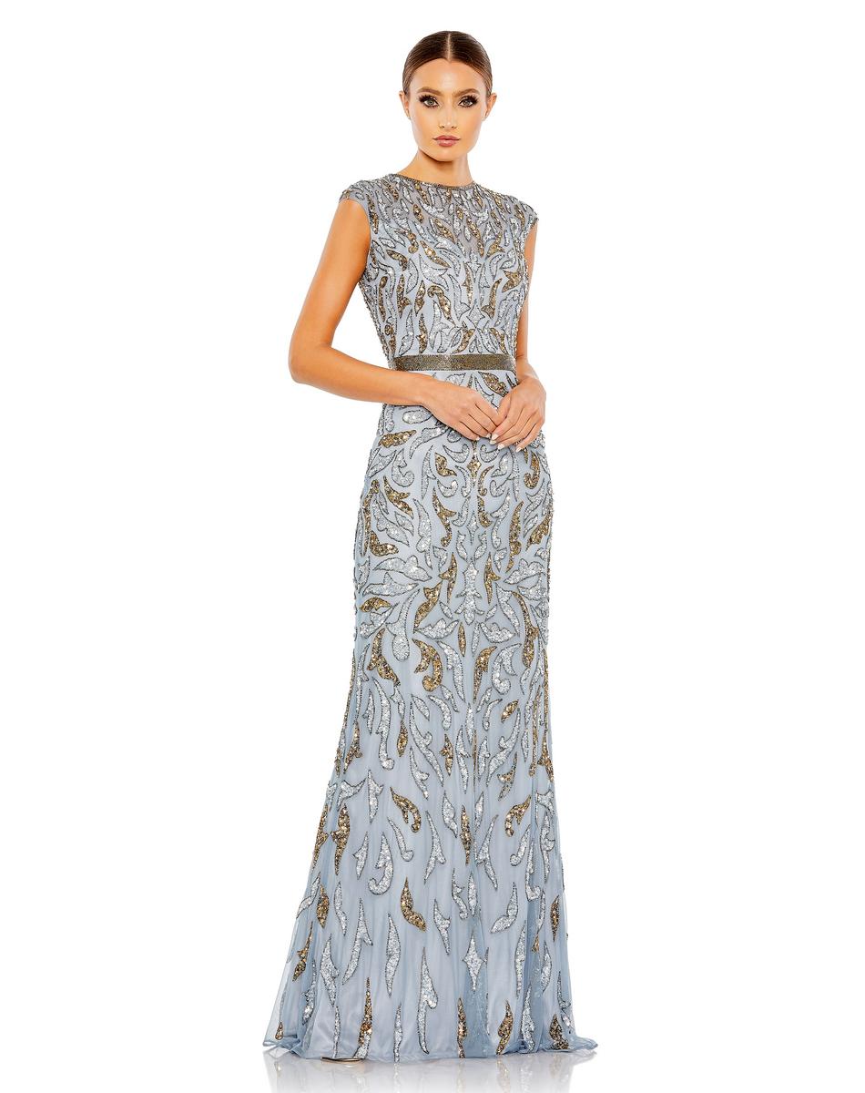 Mac Duggal Evening Style Number 5532 - 3
