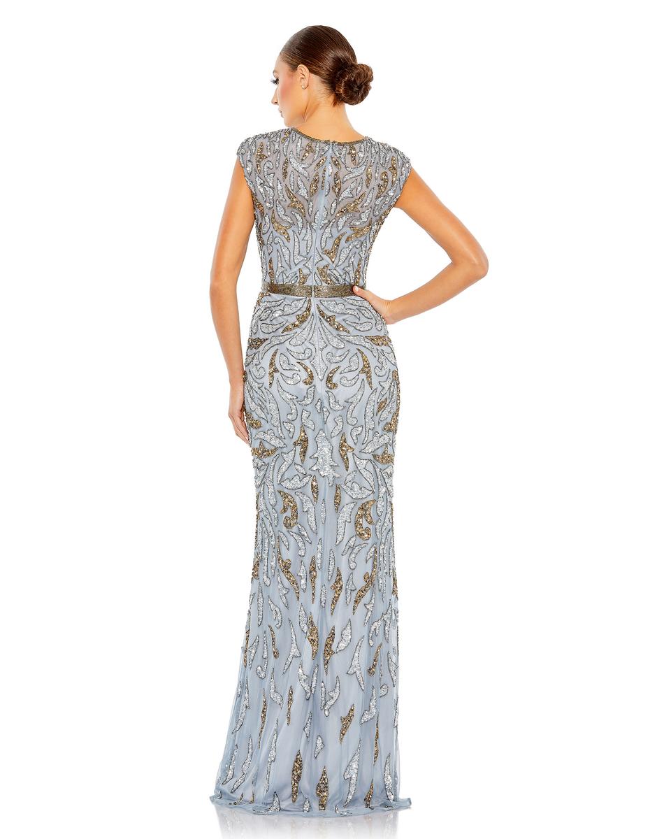 Mac Duggal Evening Style Number 5532 - 4