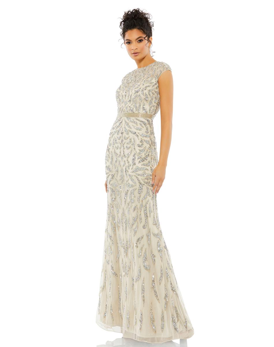 Mac Duggal Evening Style Number 5532 - 1