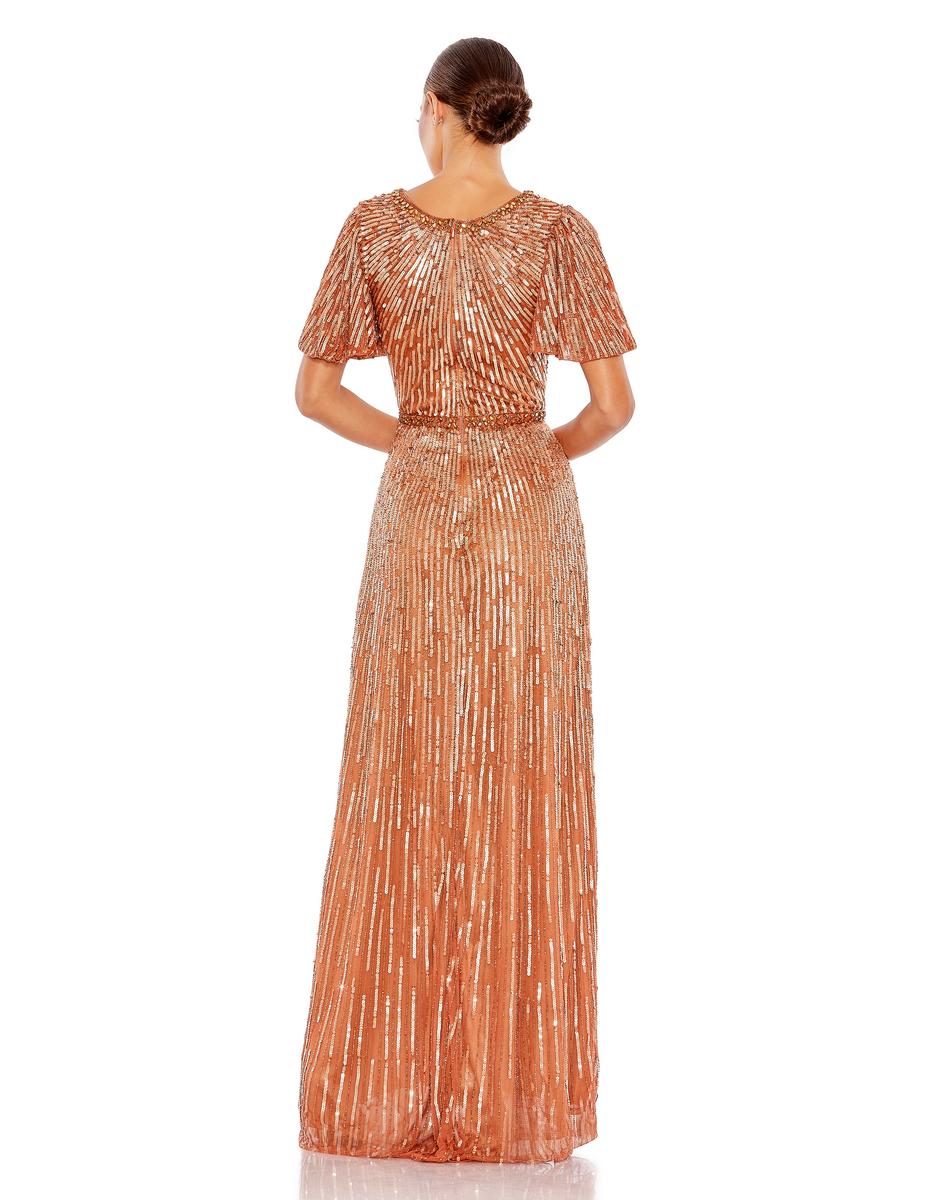 Mac Duggal Evening Style Number 5538 - 2