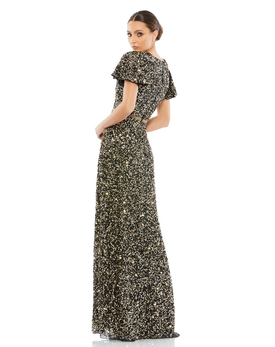 Mac Duggal Evening Style Number 5540 - 6