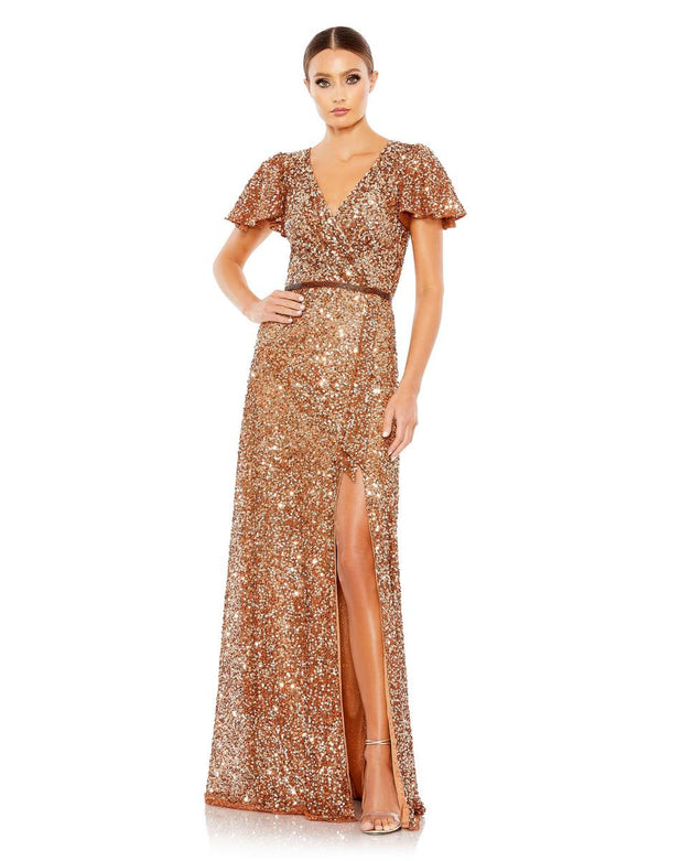 Mac Duggal Evening Style Number 5540 - 1