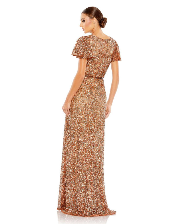 Mac Duggal Evening Style Number 5540 - 2