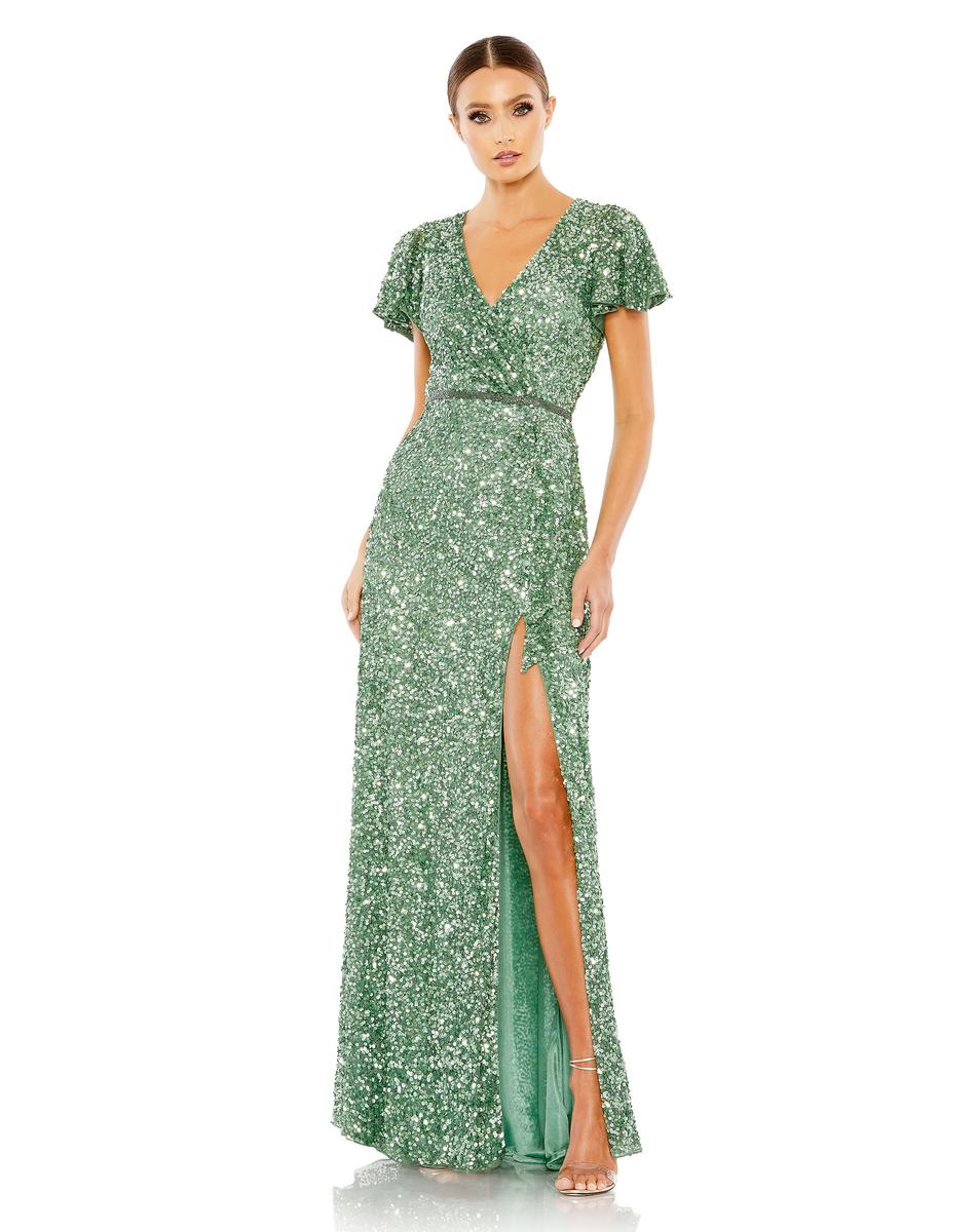 Mac Duggal Evening Style Number 5540 - 3
