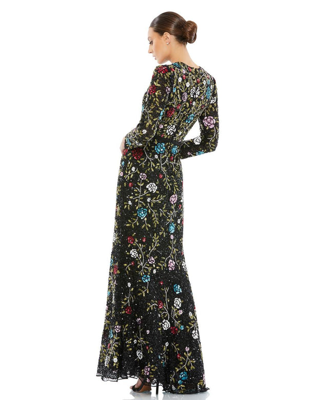 Mac Duggal Evening Style Number 5556 - 2