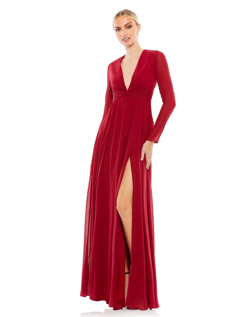 Mac Duggal Evening Style Number 5568 - 5