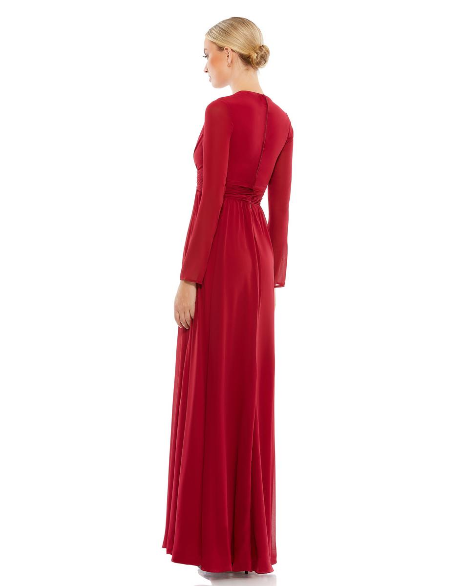 Mac Duggal Evening Style Number 5568 - 6