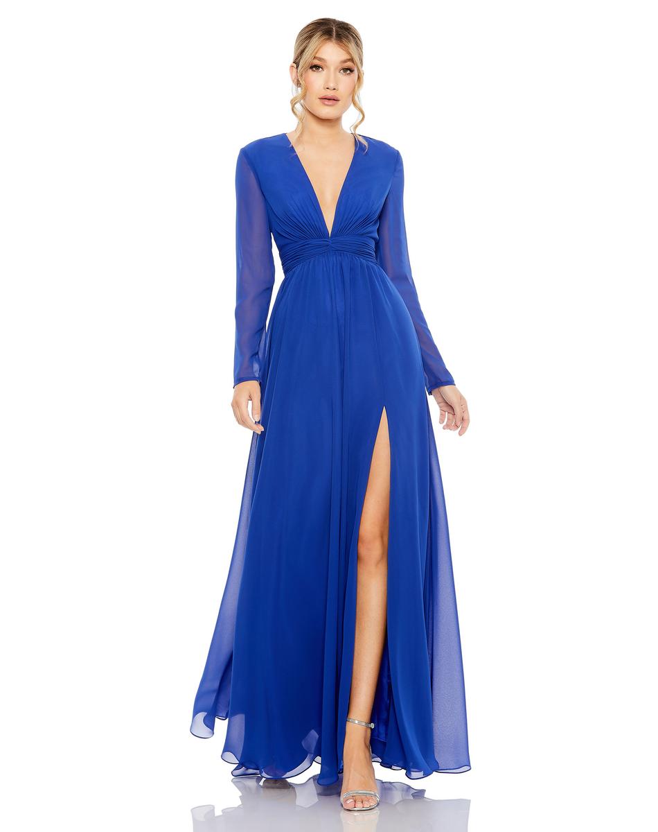 Mac Duggal Evening Style Number 5568 - 3