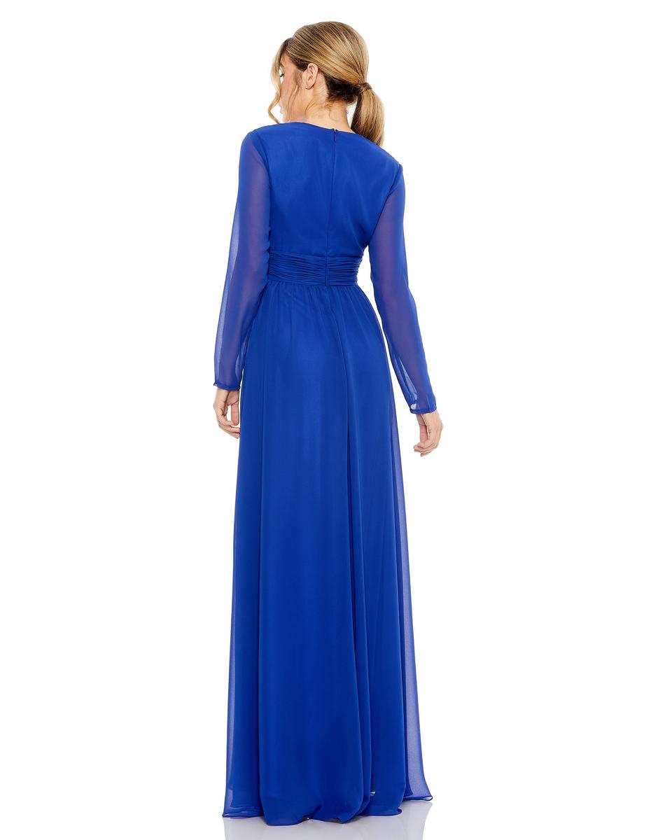 Mac Duggal Evening Style Number 5568 - 16