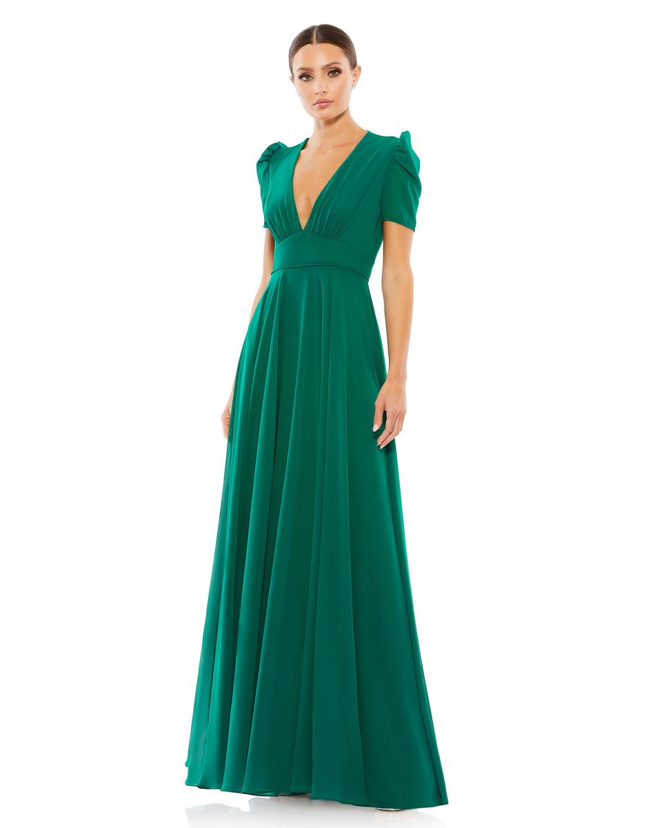Mac Duggal Evening Style Number 5568 - 11