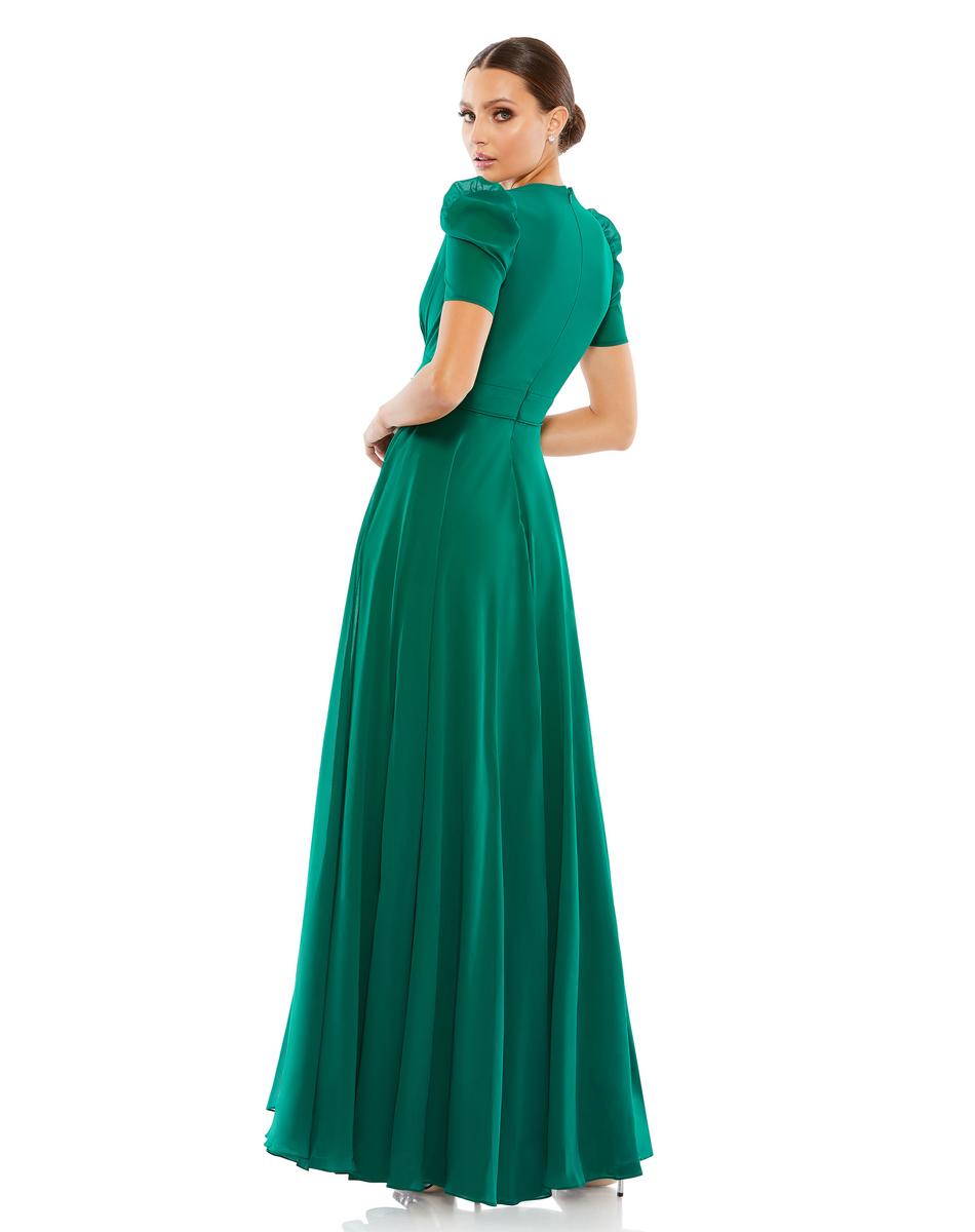 Mac Duggal Evening Style Number 5568 - 12