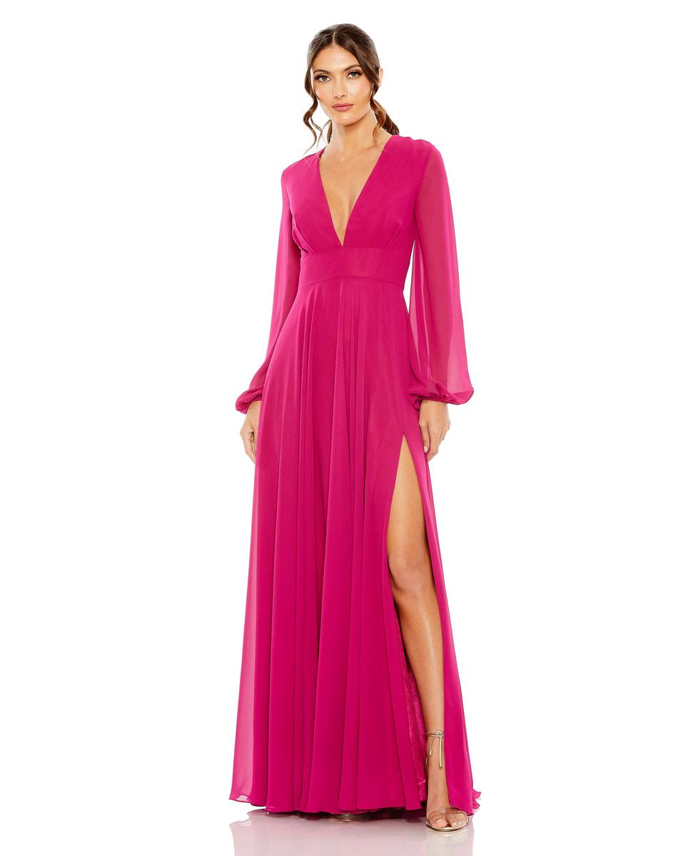 Mac Duggal Evening Style Number 5568 - 9