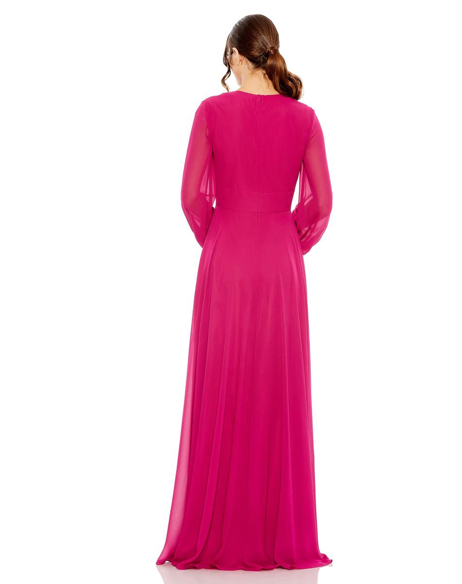 Mac Duggal Evening Style Number 5568 - 10