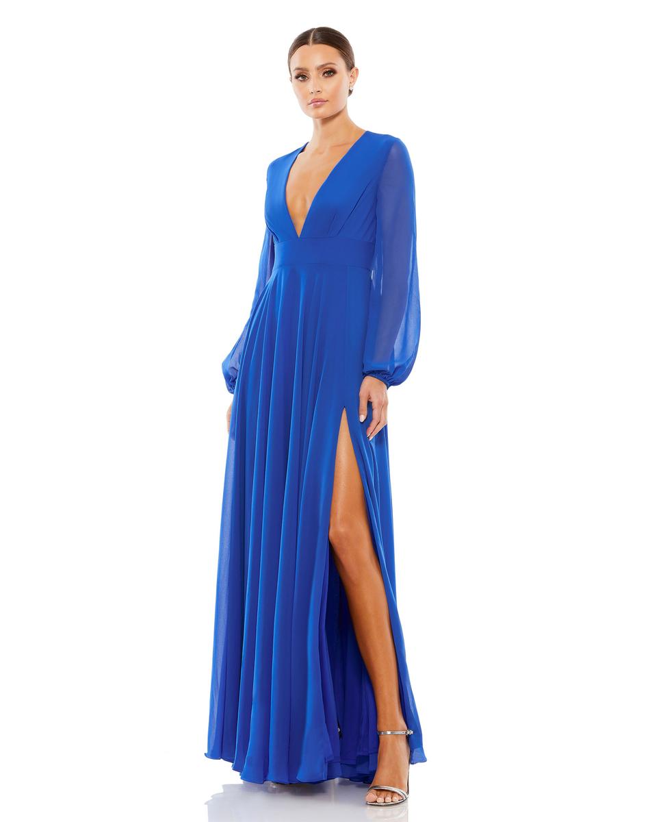 Mac Duggal Evening Style Number 5568 - 15