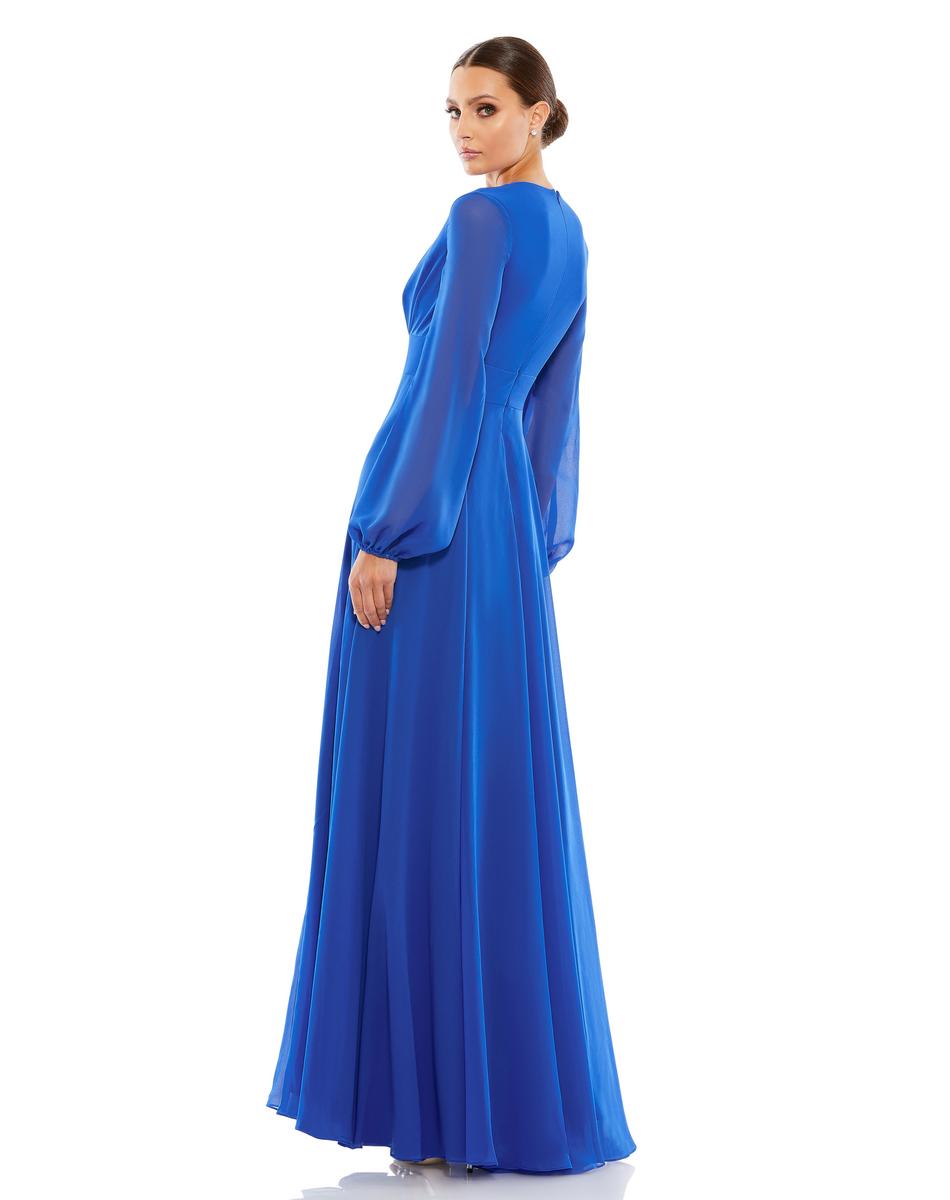 Mac Duggal Evening Style Number 5568 - 4