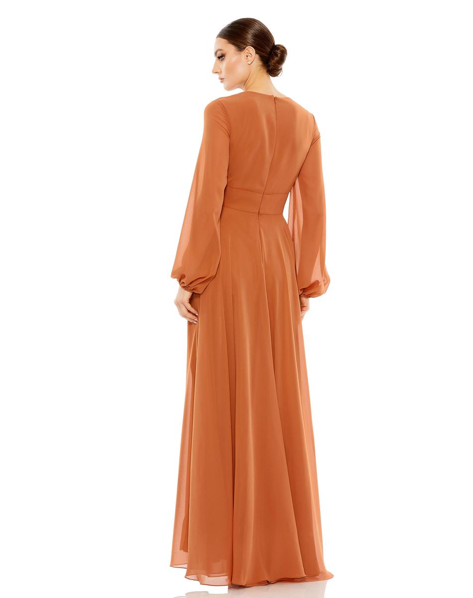 Mac Duggal Evening Style Number 5568 - 14