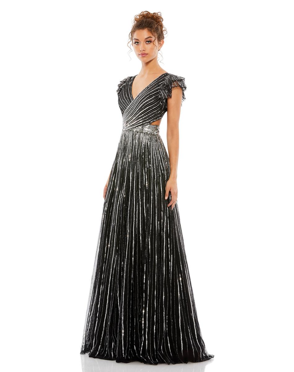 Mac Duggal Evening Style Number 5568 - 7