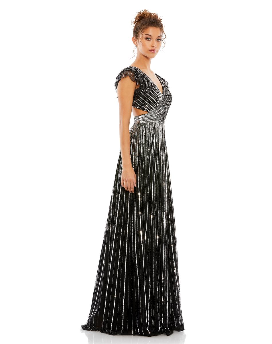 Mac Duggal Evening Style Number 5568 - 18