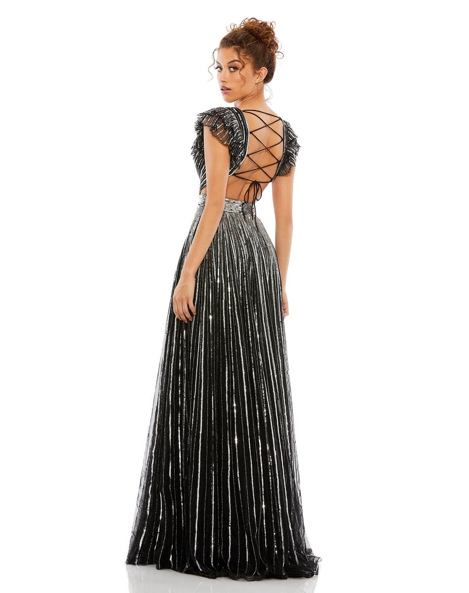 Mac Duggal Evening Style Number 5568 - 8