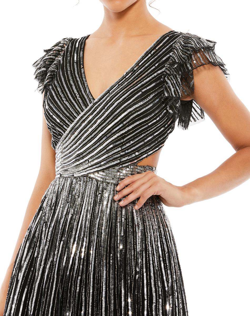 Mac Duggal Evening Style Number 5568 - 22