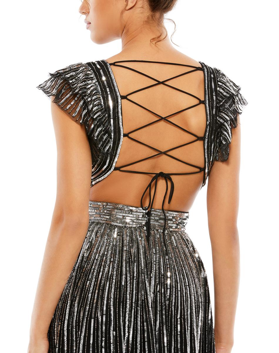 Mac Duggal Evening Style Number 5568 - 23