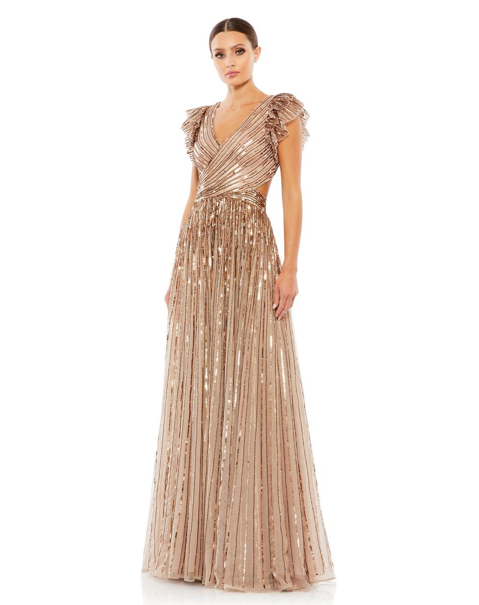 Mac Duggal Evening Style Number 5568 - 1