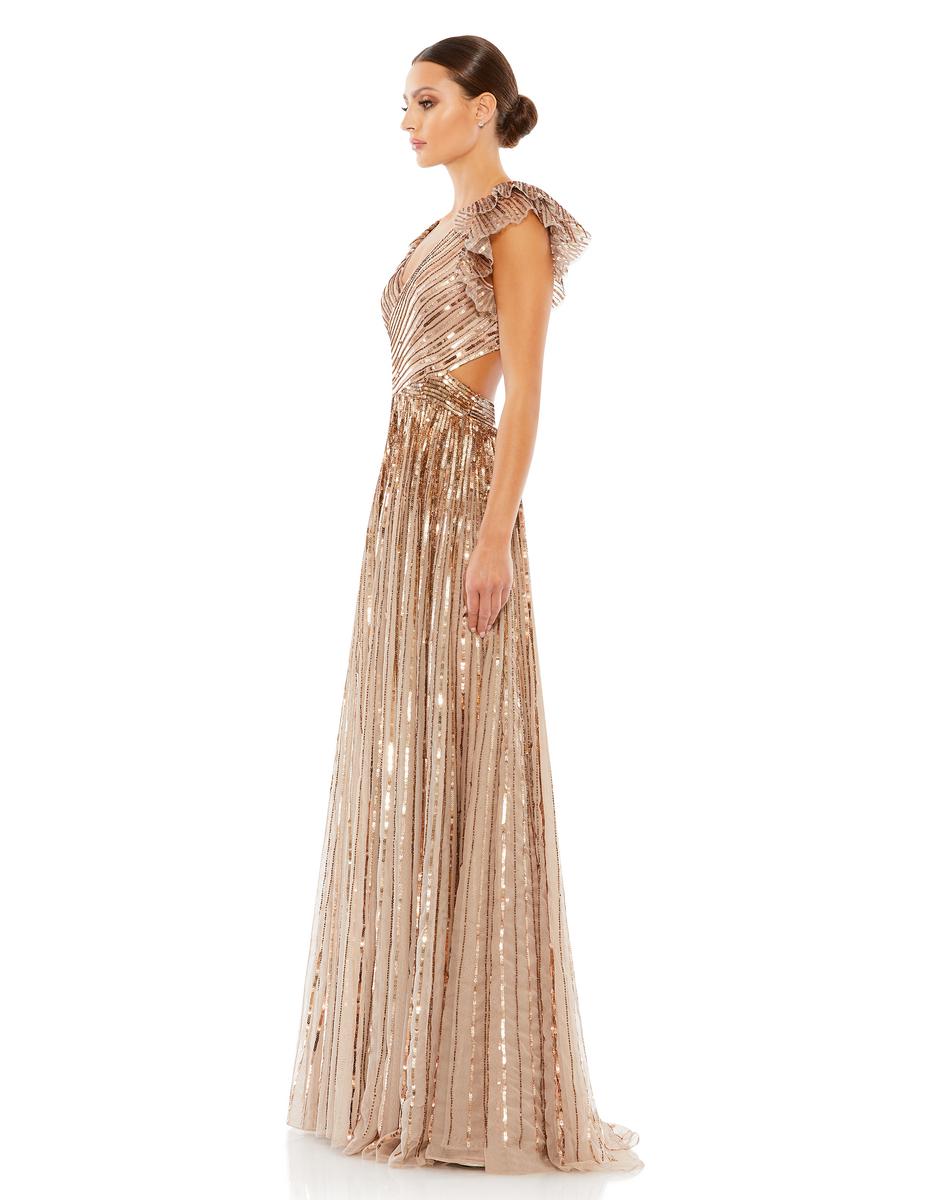 Mac Duggal Evening Style Number 5568 - 17