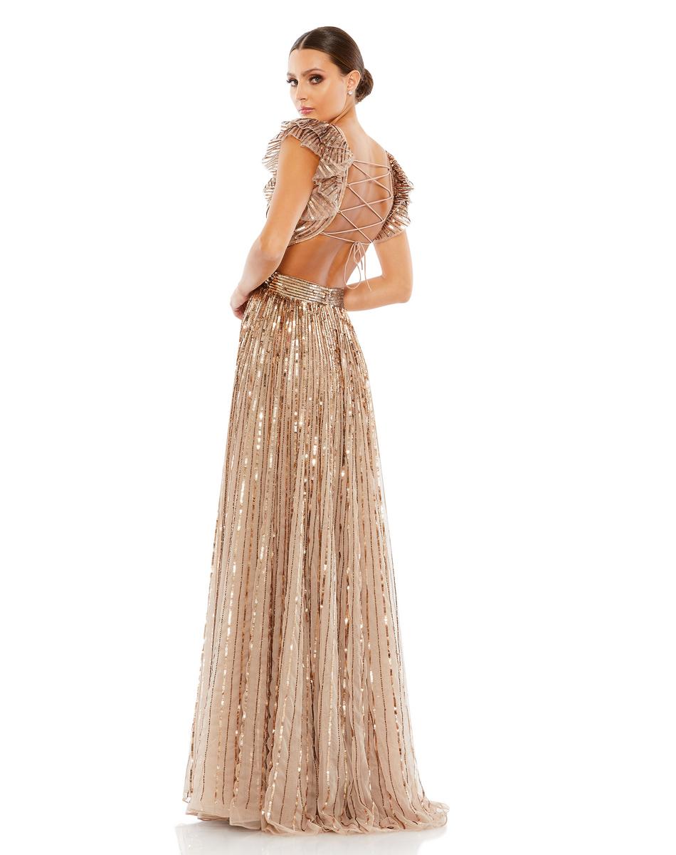 Mac Duggal Evening Style Number 5568 - 2