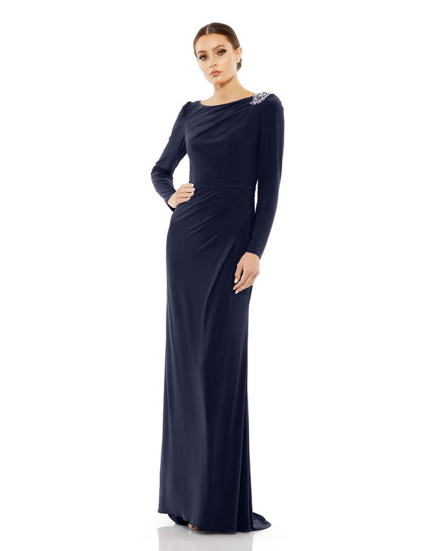 Mac Duggal Evening Style Number 55695 - 1
