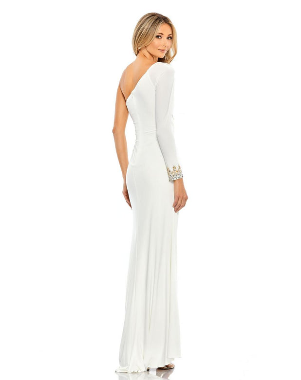 Mac Duggal Evening Style Number 55696 - 2