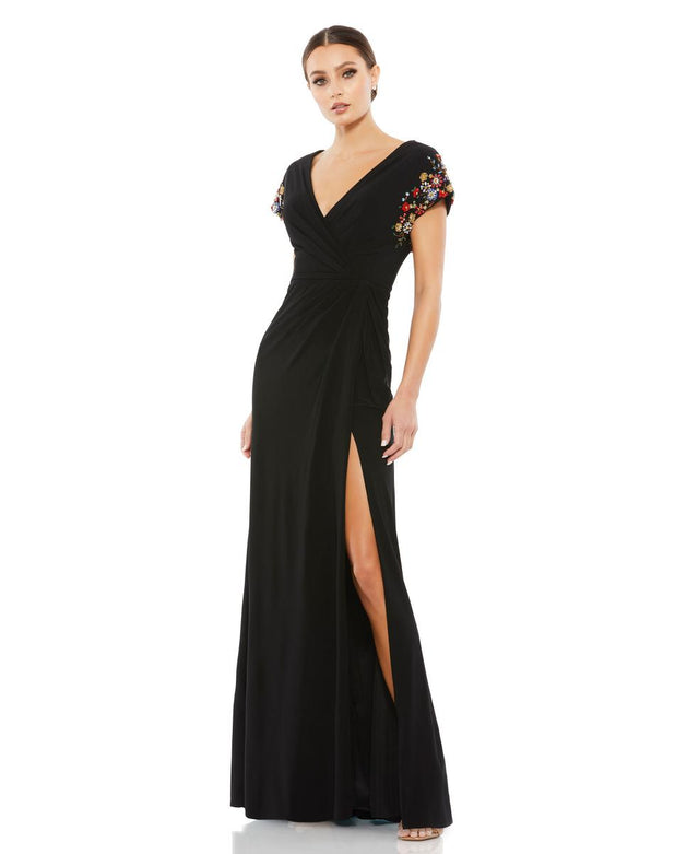Mac Duggal Evening Style Number 55709 - 1
