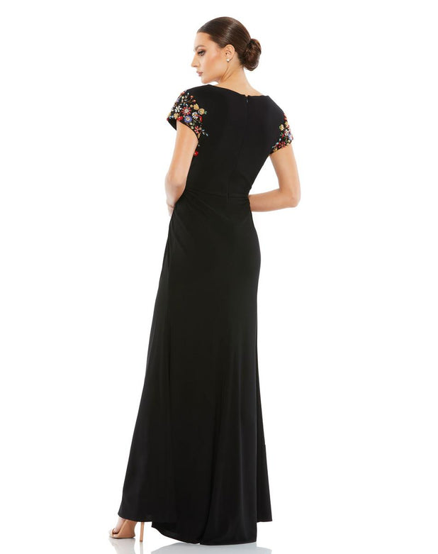 Mac Duggal Evening Style Number 55709 - 2