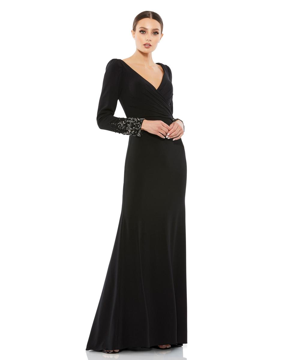 Mac Duggal Evening Style Number 55712 - 1