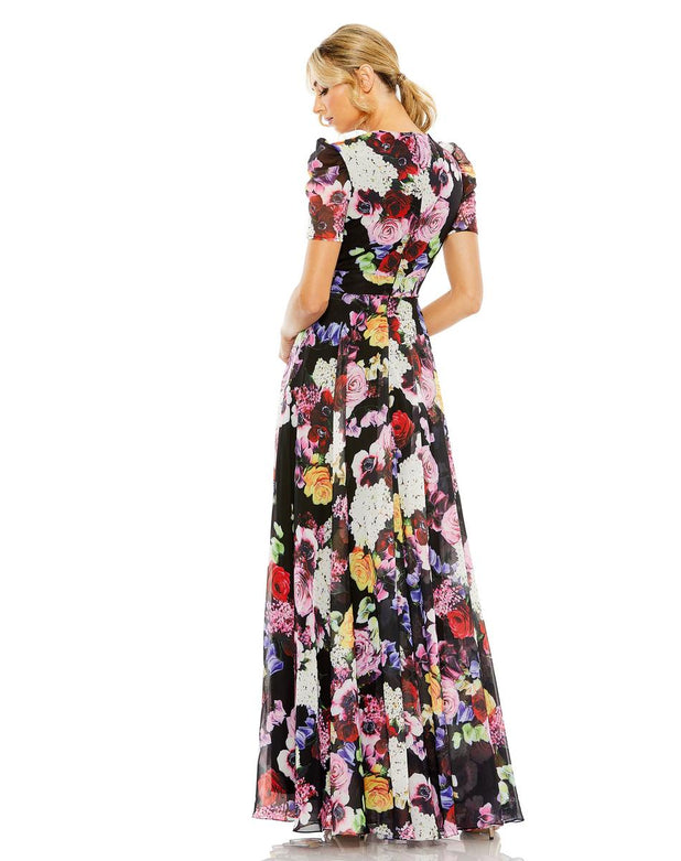 Mac Duggal Evening Style Number 55933 - 2