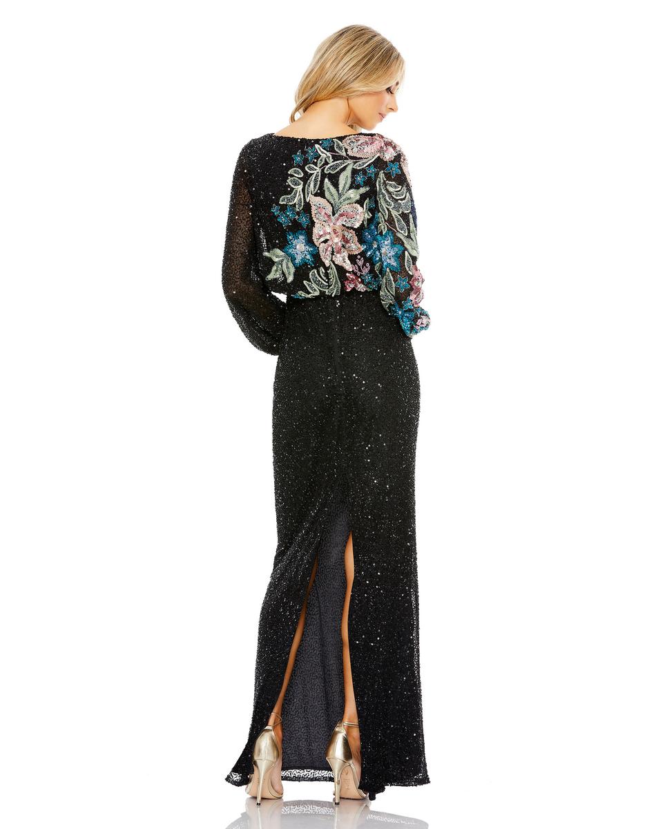 Mac Duggal Evening Style Number 5615 - 6