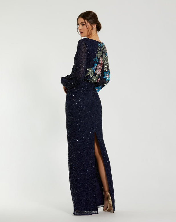 Mac Duggal Evening Style Number 5615 - 2