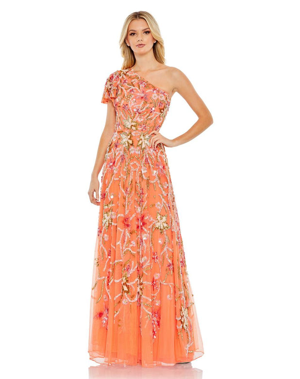 Mac Duggal Evening Style Number 5617 - 1