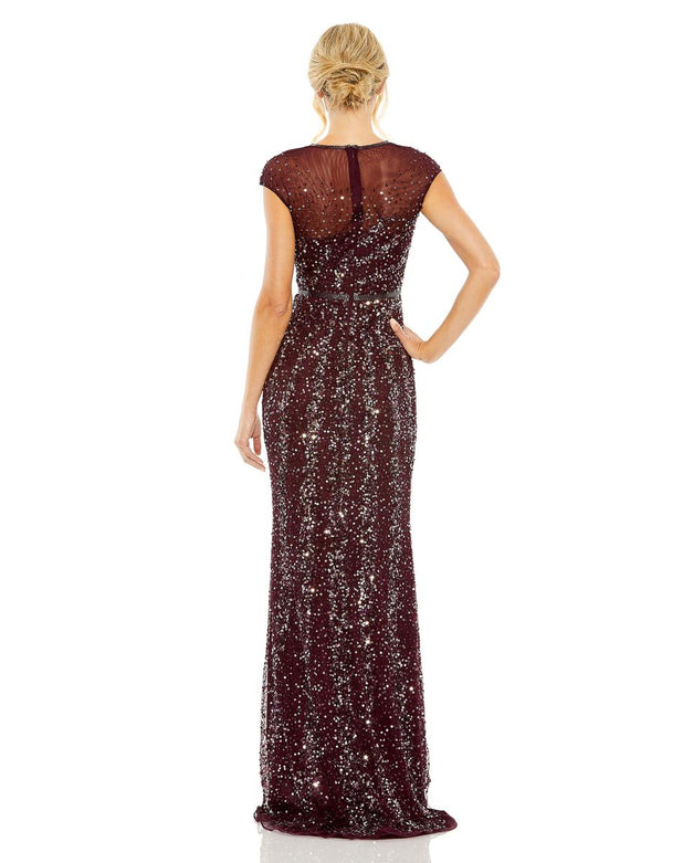 Mac Duggal Evening Style Number 5619 - 2