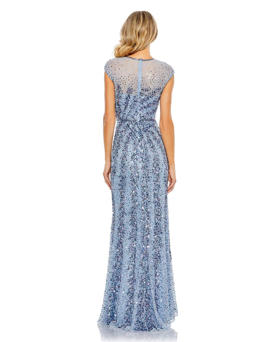 Mac Duggal Evening Style Number 5619 - 4