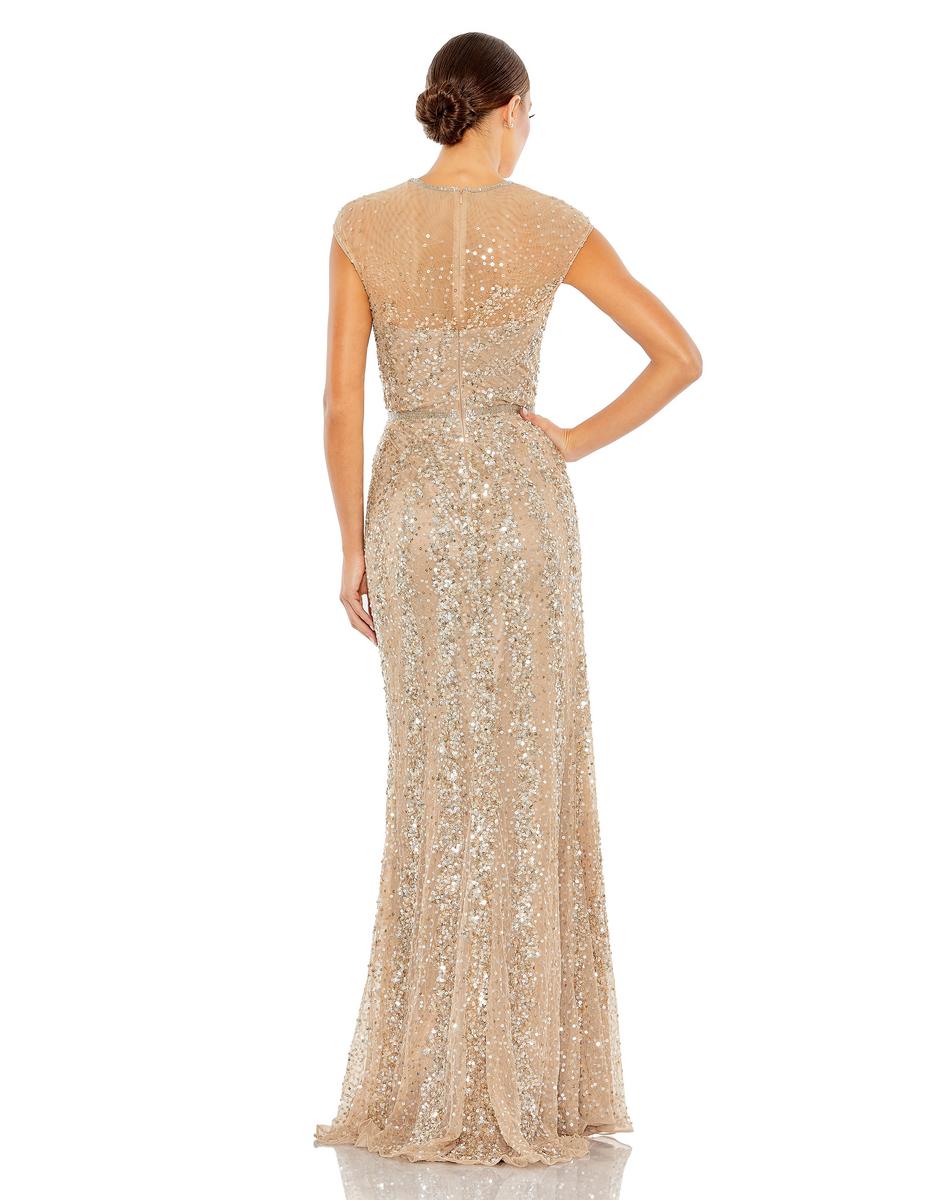 Mac Duggal Evening Style Number 5619 - 6