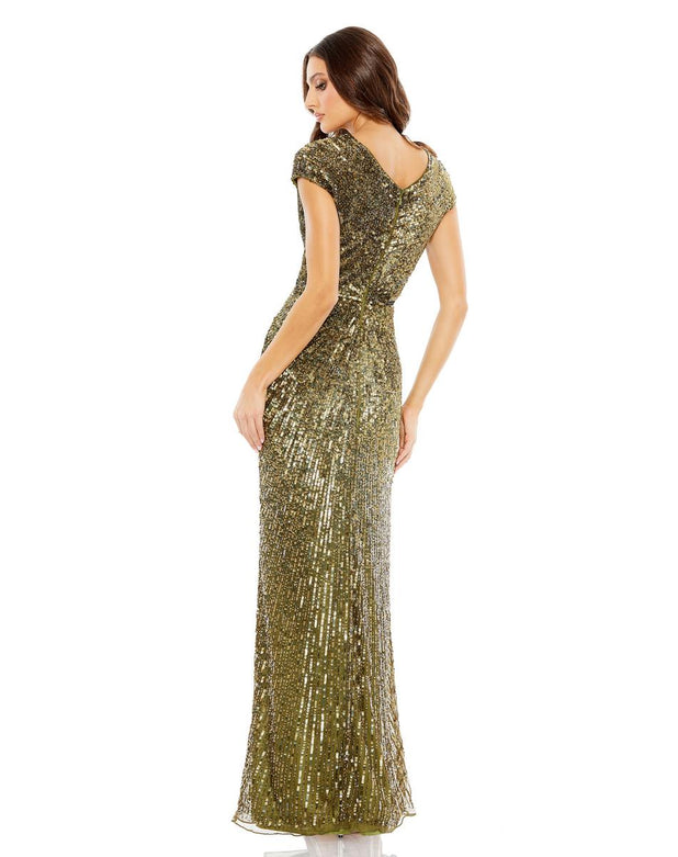 Mac Duggal Evening Style Number 5623 - 2