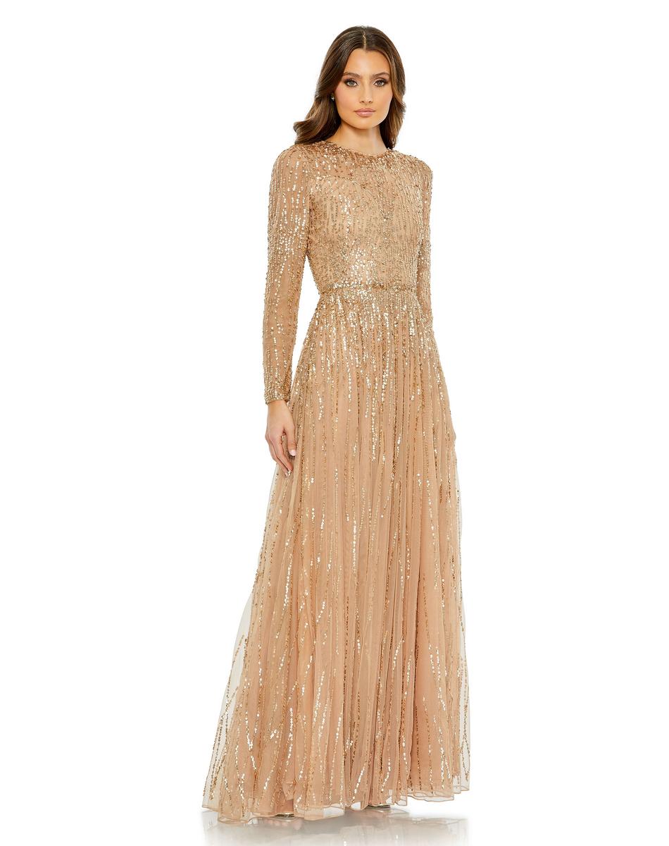 Mac Duggal Evening Style Number 5636 - 4